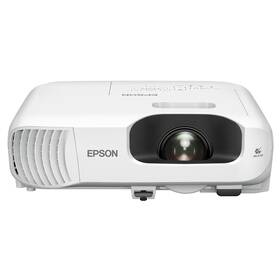Projektor Epson EB-W56S biely

