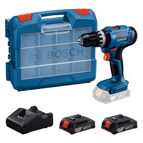 Aku vŕtačka Bosch Professional GSB 18V-25 (s baterií) 

