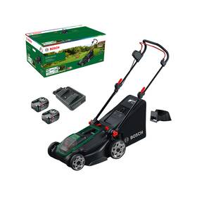 Kosačka Bosch ROTAK 18V2-43 (s baterií) 

