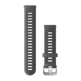 Remienok Garmin Quick Release (20 mm) sivý

