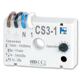 Spínač časový Elektrobock CS3-1 pod vypínač 

