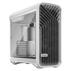 Case FRACTAL DESIGN Torrent Tempered Glass Clear Tint biela

