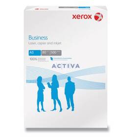 Papiere do tlačiarne Xerox BUSINESS A3 

