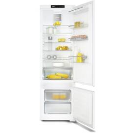 Chladnička s mrazničkou Miele KF 7731 D biela

