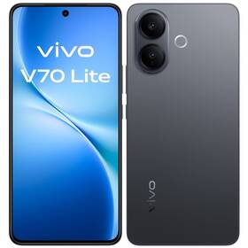 Mobilný telefón vivo V70 Lite 5G 6 GB / 256 GB čierny

