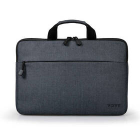 Brašna na notebook PORT DESIGNS Belize pre 15,6'' sivá

