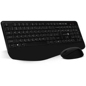 Klávesnica s myšou Connect IT Combo CKM-7803-CS, CZ/SK čierna

