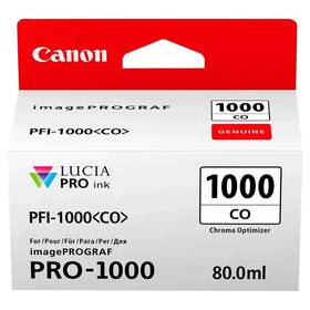 Cartridge Canon PFI-1000 CO, 80 ml, Chroma Optimizer 

