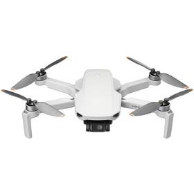 Dron DJI Mini 4K sivá farba
