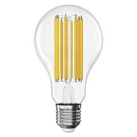 LED žiarovka EMOS Filament klasik, 18W, 2452lm, E27, neutrálna biela 
