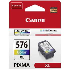  Cartridge Canon CL-576XL, 300 strán, multipack