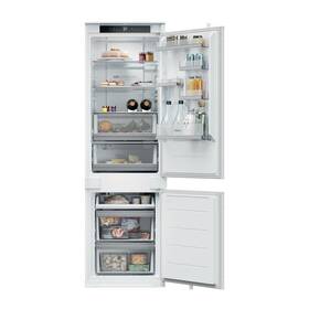 Chladnička s mrazničkou Haier EHBQW5518E biela

