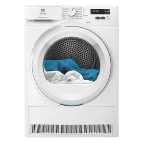 Sušička bielizne Electrolux EW6D18CWC biela

