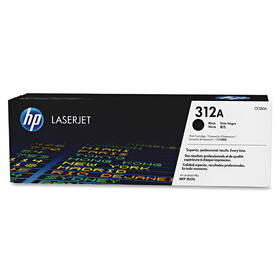 Toner HP 312A, 2 400 strán čierny

