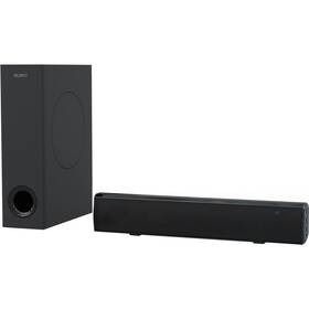 Soundbar Majority Bowfell Plus čierny

