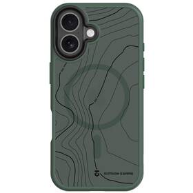 Kryt na mobil Tactical MagForce Hyperstealth Sika na Apple iPhone 17 zelený


