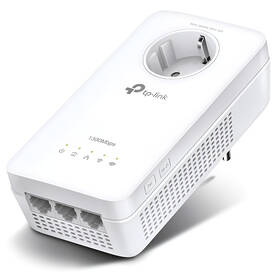 Sieťový rozvod LAN po 230V TP-Link TL-WPA8631P 

