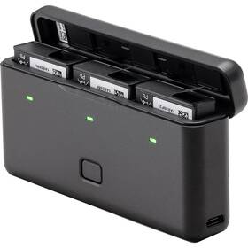  Nabíjačka DJI Osmo Action Multifunctional Battery Case