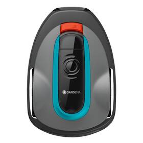 Robotická kosačka Gardena SILENO life 600m² (s batériou) 

