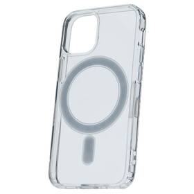 Kryt na mobil CPA Mag Anti Shock na Apple iPhone 12 mini priehľadný

