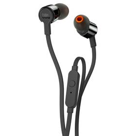 Slúchadlá JBL T210 čierna

