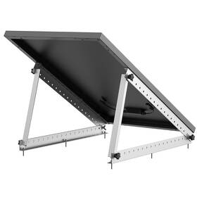 Držiak EcoFlow nastaviteľný, pre 100W pevný solárny panel 

