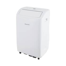 Mobilná klimatizácia Hisense APC09QC biela farba
