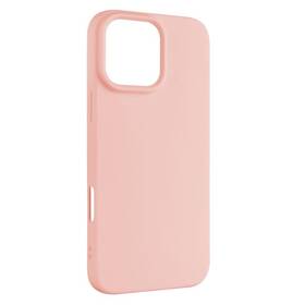 Kryt na mobil FIXED Story na Apple iPhone 16 Pro Max ružový

