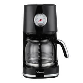 Kávovar Rohnson R-950 čierna farba
