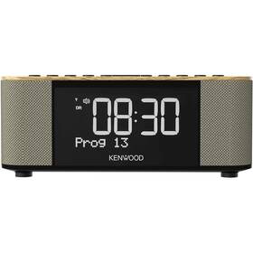 Rádiobudík KENWOOD CR-ST40DAB-M hnedý


