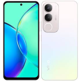 Mobilný telefón vivo Y19s 6 GB / 128 GB strieborný


