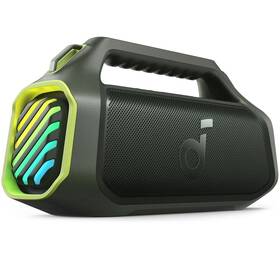 Prenosný reproduktor Anker Soundcore Boom 2 PLUS zelený

