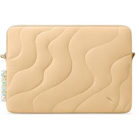 Puzdro na notebook tomtoc Terra-A27 Laptop Sleeve 14" béžové

