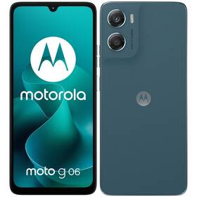 Mobilný telefón Motorola Moto G06 4 GB / 64 GB modrý


