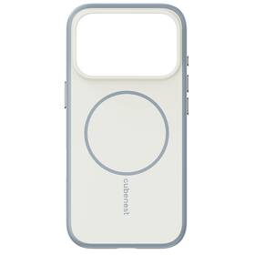 Kryt na mobil Cubenest Matte na Apple iPhone 17 Pro béžový

