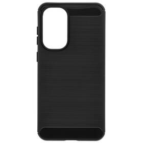 Kryt na mobil WG Carbon na Samsung Galaxy A37 5G/A36 5G/A56 5G čierny

