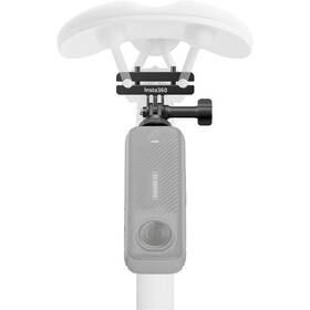 Držiak Insta360 na sedlo bicykla čierny

