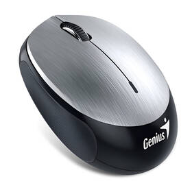Myš Genius NX-9000BT strieborná

