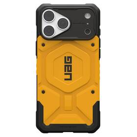Kryt na mobil UAG Pathfinder MagSafe na Apple iPhone 18 Pro / 17 Pro žltý


