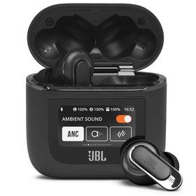 Slúchadlá JBL Tour Pro 2 čierna

