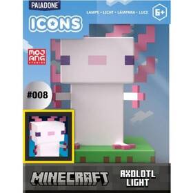 LED svetlo Epee PP11390MCF Minecraft 
