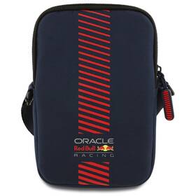 Taštička cez rameno Red Bull PU Leather Powerbar vel. M modrá

