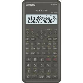 Kalkulačka Casio FX 82 MS 2E čierna

