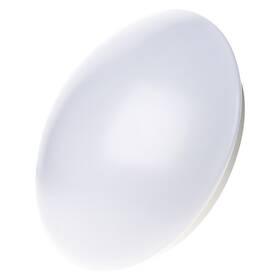 LED stropné svietidlo EMOS Cori, kruh, 22W, neutrálna biela, pohybové čidlo biele

