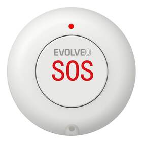 SOS tlačidlo Evolveo Alarmex Pro, bezdrôtové tlačidlo/zvonček 


