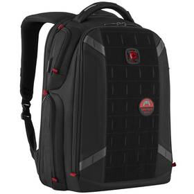 Batoh na notebook Wenger PlayerOne 17,3" čierny

