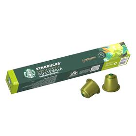 Kapsuly pre espressá Starbucks NC Single-Origin Guatemala (10 ks) 

