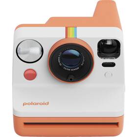 Instantný fotoaparát Polaroid Now Gen 3 oranžový

