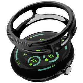 Ochranné puzdro Spigen Liquid Air V2 + Stand na Google Pixel Watch 4 45mm čierne

