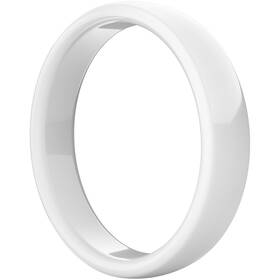 Platobný prsteň Carneo Pay Ring velikost 10 (20 mm) biely


